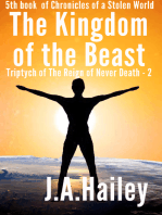 The Kingdom of the Beast, Triptych of The Reign of Never Death-2