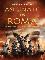 Asesinato en Roma: El primer caso del cuestor Flavio Callido