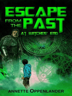 Escape From the Past: At Witches' End: Escape From the Past, #3