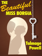 The Beautiful Miss Borgia
