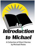An Introduction to Michael: A Collection of Short Stories