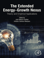 The Extended Energy–Growth Nexus: Theory and Empirical Applications