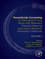 Parasiticide Screening