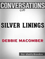 Silver Linings: A Rose Harbor Novel by Debbie Macomber | Conversation Starters