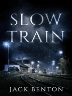 Slow Train: The Slim Hardy Mystery Series, #4