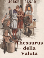 Thesaurus della Valuta - Storia della Numismatica