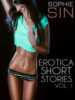 Erotica Short Stories Vol. 1
