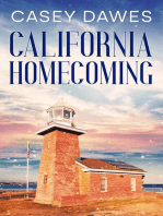 California Homecoming: California Romance, #3