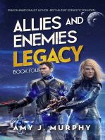 Allies and Enemies: Legacy (Series Book 4)