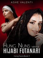 Hung Nuns vs Hijabi Futanari (Hung Nuns Book 3)