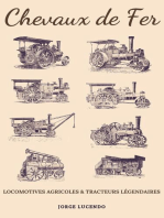Chevaux de Fer - Locomotives Agricoles et Tracteurs Légendaires