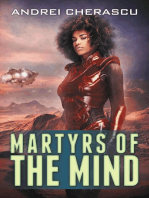 Martyrs of the Mind: The Mindguard Saga, #4