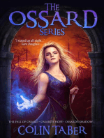 The Ossard Series (Books 1-3)