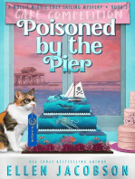 Poisoned by the Pier: A Mollie McGhie Cozy Sailing Mystery, #3