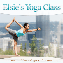 Elsie's Yoga Class