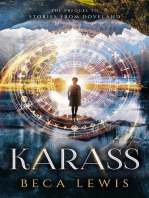 Karass: A Gathering Of Souls: Stories From Doveland, #0