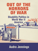 Out of the Horrors of War: Disability Politics in World War II America