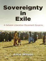 Sovereignty in Exile: A Saharan Liberation Movement Governs