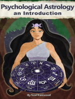 Psychological Astrology An Introduction: Psychological Astrology, #1