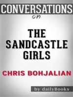 The Sandcastle Girls (Vintage Contemporaries): by Chris Bohjalian | Conversation Starters