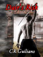 Dair's Risk, Book 2 of Vampire Wars