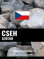 Cseh szótár: Témaalapú megközelítés