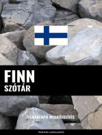 Finn szótár: Témaalapú megközelítés