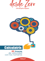 Calculatrix: 85 trucos de velocidad con los números