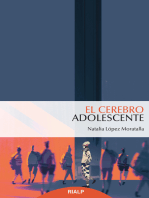 El cerebro adolescente