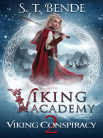 Viking Academy: Viking Conspiracy