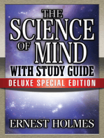 The Science of Mind with Study Guide: Deluxe Special Edition