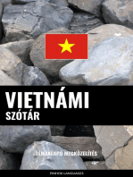 Vietnámi szótár: Témaalapú megközelítés