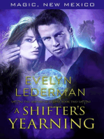 A Shifter's Yearning: Magic, New Mexico, #44