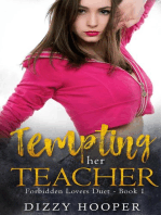 Tempting Her Teacher