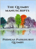 The Quimby manuscripts