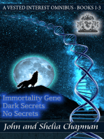 A Vested Interest Omnibus Books 1