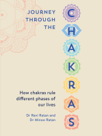 Journey Through The Chakras: How chakras rule different phases of our lives