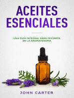 Aceites Esenciales