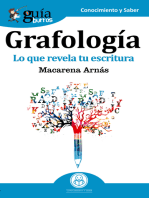GuíaBurros Grafología: Lo que revela tu escritura