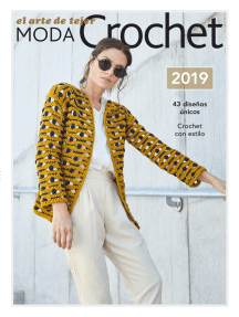 Moda Crochet 2019