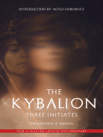 The Kybalion: The Universe is Mental