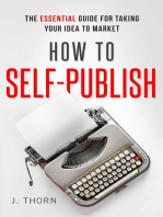 How to Self-Publish