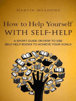 How to Help Yourself With Self-Help