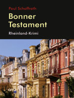 Bonner Testament: Rheinland-Krimi