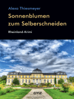 Sonnenblumen zum Selberschneiden