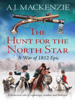 The Hunt for the North Star: A historical tale of espionage, combat and betrayal