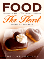 Food for Her Heart: Poems of Romance