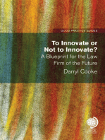 To Innovate or Not to Innovate
