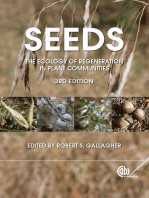 Seeds: The Ecology of Regeneration in Plant Communities