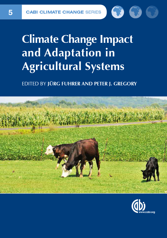 Climate Change Impact and Adaptation in Agricultural Systems by Phillip ...